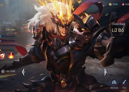 Lữ Bố Liên Quân